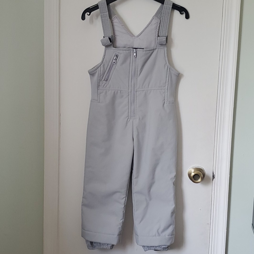 Snow Bib Girls Size 4
